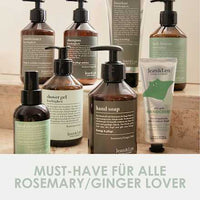 Handcreme Rosemary & Ginger, 75 ml