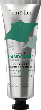Handcreme Rosemary & Ginger, 75 ml