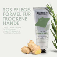 Handcreme Rosemary & Ginger, 75 ml