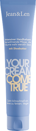 Handcreme your cream come true mit Sheabutter, 75 ml