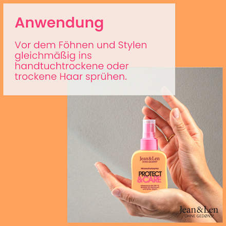 Hittebeschermende spray Protect &amp; Care, 100 ml