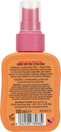 Hittebeschermende spray Protect &amp; Care, 100 ml