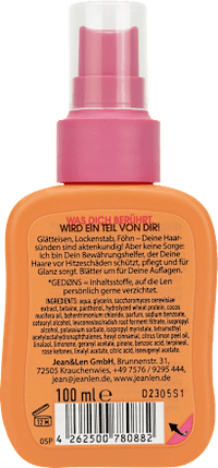 Hittebeschermende spray Protect &amp; Care, 100 ml