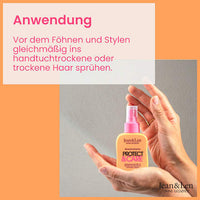 Hitzeschutzspray Protect & Care, 100 ml