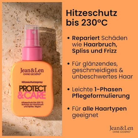 Hittebeschermende spray Protect &amp; Care, 100 ml