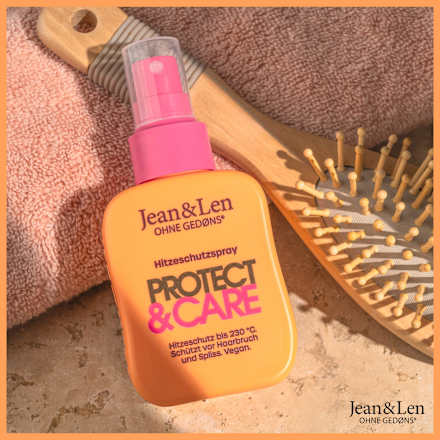 Hittebeschermende spray Protect &amp; Care, 100 ml