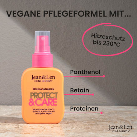 Hittebeschermende spray Protect &amp; Care, 100 ml