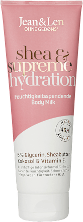 Körpermilch Shea & Superme Hydration, 250 ml