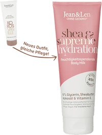 Körpermilch Shea & Superme Hydration, 250 ml