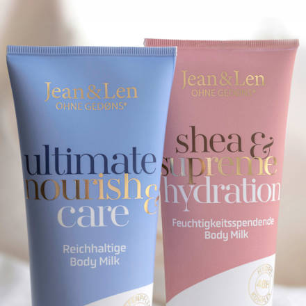 Shea &amp; Super Hydraterende Body Milk, 250 ml