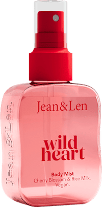 Körperspray Body Mist Wild Heart, 100 ml