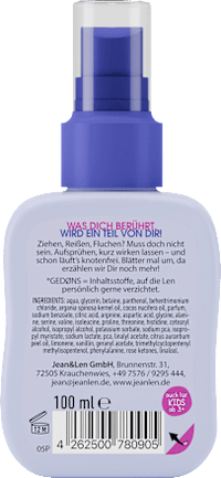 Makkelijk doorkambare spray Ontklitten &amp; Verzorgen, 100 ml