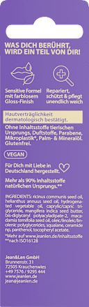 Lip Treatment Sugar Clear, 10 ml