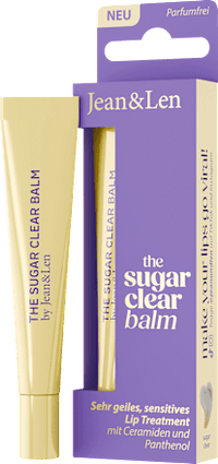 Lip Treatment Sugar Clear, 10 ml
