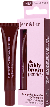 Lip Treatment Teddy Brown, 10 ml