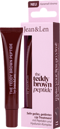 Lip Treatment Teddy Brown, 10 ml
