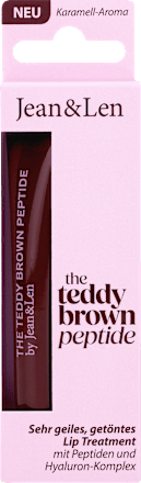 Lip Treatment Teddy Brown, 10 ml