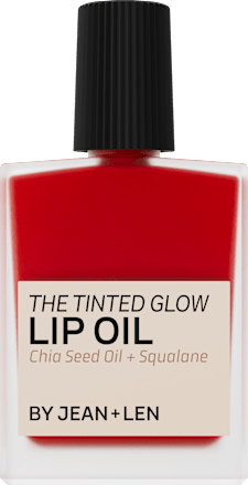 Lippenöl The Tinted Glow Lip Oil 010 Poppy Red, 14 ml