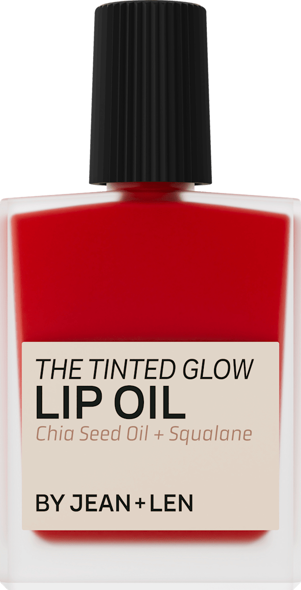 Lippenöl The Tinted Glow Lip Oil 010 Poppy Red, 14 ml