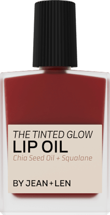 Lippenöl The Tinted Glow Lip Oil 020 Soft Burgundy, 14 ml