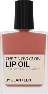 Lippenöl The Tinted Glow Lip Oil 030 Toasted Nude, 14 ml