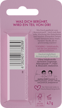 Lippenbalsem bes, 4,7 g