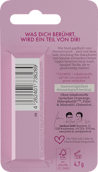 Lippenpflege Beere, 4,7 g