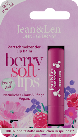 Lippenbalsem bes, 4,7 g