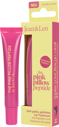 Lippenpflege Lip Treatment Pink Pillow, 10 ml