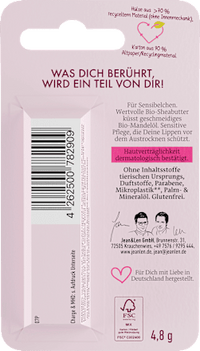 Amandel Gevoelige Lippenverzorging, 4,7 g