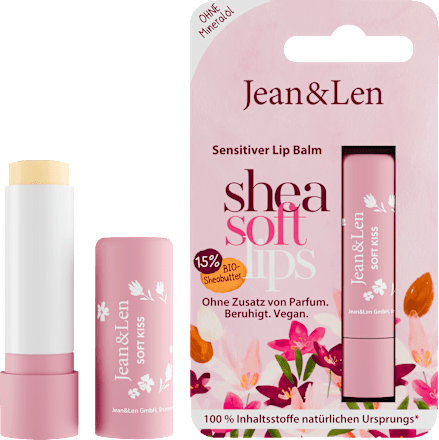 Lippenpflege Mandel Sensitiv, 4,8 g
