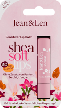Amandel Gevoelige Lippenverzorging, 4,7 g