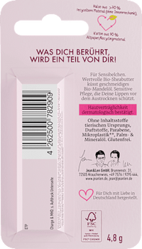 Lippenpflege Mandel Sensitiv, 4,8 g