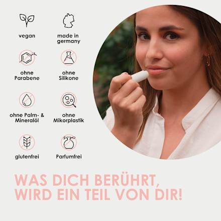 Amandel Gevoelige Lippenverzorging, 4,7 g