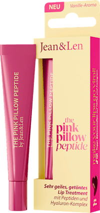 Lippenpflege The Pink Pillow Peptide, 10 ml