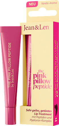 Lippenpflege The Pink Pillow Peptide, 10 ml