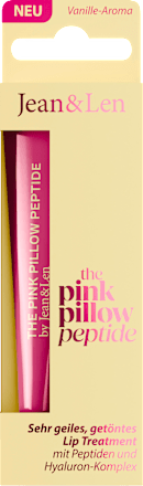 Lippenpflege The Pink Pillow Peptide, 10 ml