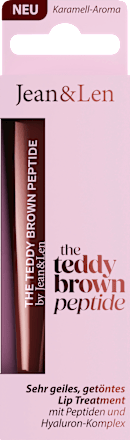 Lippenpflege Treatm.Teddy Brown, 10 ml