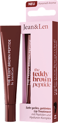 Lippenpflege Treatm.Teddy Brown, 10 ml