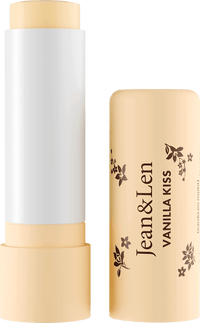 Jean&Len Lippenpflege Vanille, 4,8 g