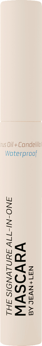 Mascara The Signature All-In-One Waterproof 010 True Black, 10 ml
