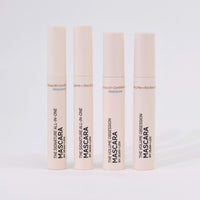 Jean&Len Mascara The Volume Obsession Waterproof 010 True Black, 12 ml