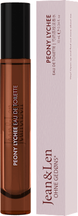 Peony Lychee Eau de Toilette, 10 ml
