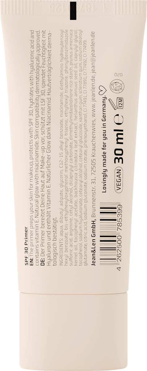 Primer The Signature, LSF 30, 30 ml
