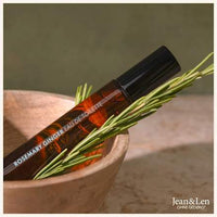 Rozemarijn Gember Eau de Toilette, 10 ml