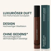 Rozemarijn Gember Eau de Toilette, 10 ml