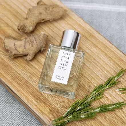 Rosemary & Ginger unisex Eau de Parfum, 30 ml