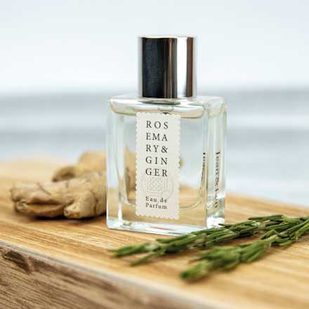 Rosemary & Ginger unisex Eau de Parfum, 30 ml
