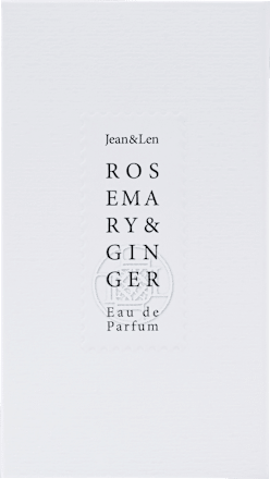 Rosemary & Ginger unisex Eau de Parfum, 30 ml