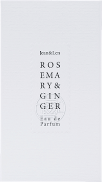 Rosemary & Ginger unisex Eau de Parfum, 30 ml